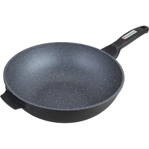 Chảo nhôm sâu lòng chống dính đáy từ 32cm Kangaroo KG922XL