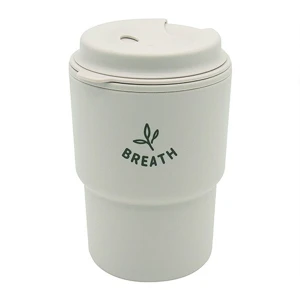 Cốc kèm nắp xoay 320ml YAMADA (4965534159012)