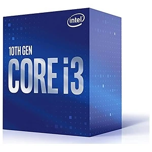 CPU Intel Core i3-10100 Quạt