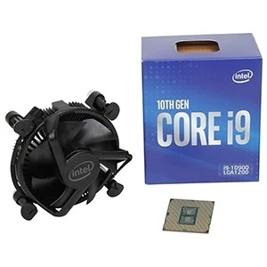 CPU Intel Core i9-10900 Quạt