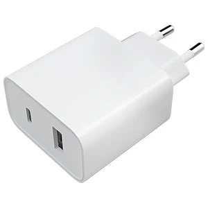 Củ sạc Xiaomi Mi Wall Charger 33W 2 Cổng