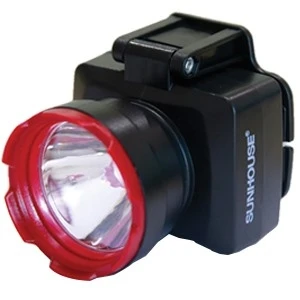 Đèn pin sạc đội đầu Sunhouse SHE-5012