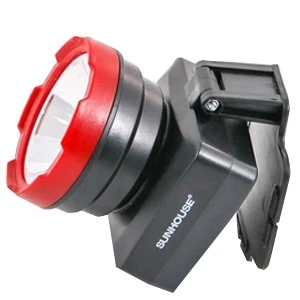 Đèn pin sạc đội đầu Sunhouse SHE-5032