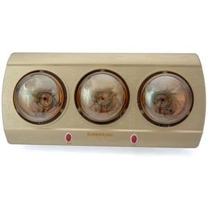 Đèn sưởi phòng tắm 3 bóng Sunhouse SHD3813