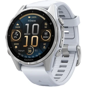 Garmin Fenix 8 AMOLED Thép 43mm