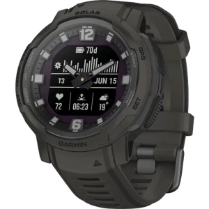 Garmin Instinct Crossover Solar Tactical chính hãng, giá rẻ