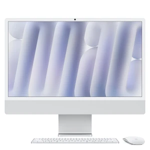 iMac 24 M4 2024 10CPU/10GPU/16GB/256GB Kính Nano