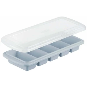 Khay đá thanh Inochi Kari 5 viên (có nắp)