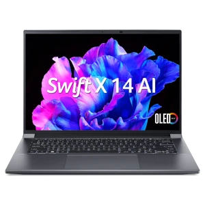 Laptop Acer Swift X AI SFX14-72G-79UW U7 155H /32GB/1TB/14.5