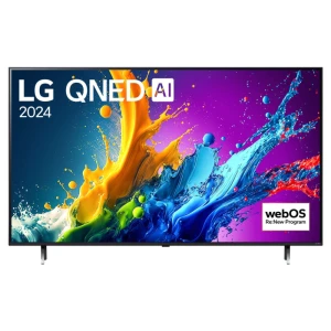 LG Smart TV QNED AI 65 inch 4K 65QNED80TSA