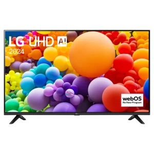 LG Smart TV UHD AI 65 inch 4K 65UT7350PSB