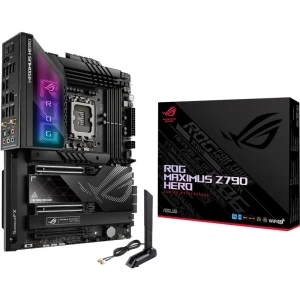 Mainboard Asus ROG MAXIMUS Z790 HERO (LGA 1700 - ATX Form Factor - DDR5)