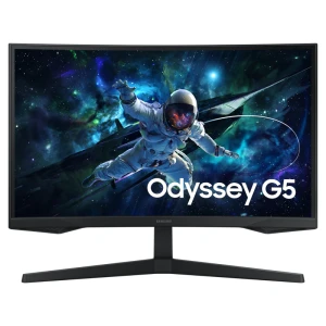 Màn hình Gaming Samsung Odyssey G5 LS27CG552EEXXV/27 inch QHD (2560x1440)/VA 165Hz