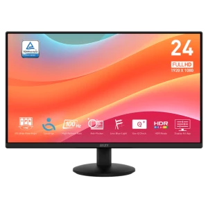 Màn hình MSI PRO MP242L/23.8inch (1920x1080)/Ips 100Hz