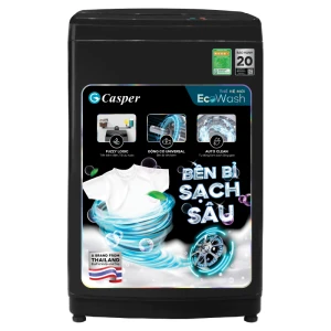 Máy giặt cửa trên Casper EcoWash 10 kg WT-10NB3