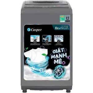 Máy giặt cửa trên Casper EcoWash 7.5 kg WT-75NG1