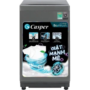 Máy giặt cửa trên Casper EcoWash 8.5 kg WT-85NG1