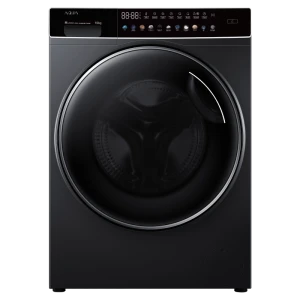 Máy giặt cửa trước Aqua Inverter 10 kg AQD-DW1000J.BK