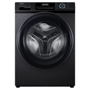 Máy giặt cửa trước Aqua Inverter 8.5 kg AQD-A852J BK