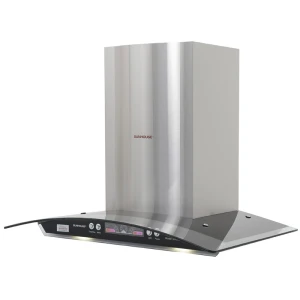 Máy hút mùi kính cong Sunhouse SHB6626