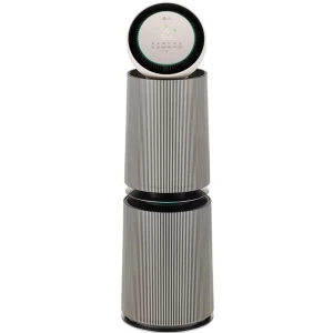 Máy lọc không khí 2 tầng LG PuriCare 360 Alpha Pet AS10GDBY0.ABAE 70W