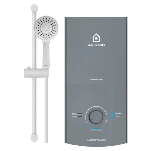 Máy nước nóng trực tiếp Ariston Aures Premium 4.5P SPACE 4500W