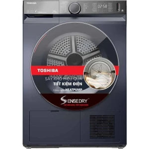 Máy sấy bơm nhiệt Toshiba Inverter 10 Kg TD-BK110GHV(MK)
