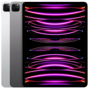 Máy tính bảng iPad Pro 12.9 2022 M2 Demo WiFi 128GB Bạc 3K905ZA/A chính hãng, giá rẻ