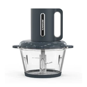 Máy xay thịt cối thủy tinh 1.8 lít Sunhouse SHD5403