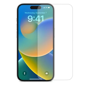 Miếng dán màn hình kính cường lực iPhone 14 Pro/iPhone 15 Belkin