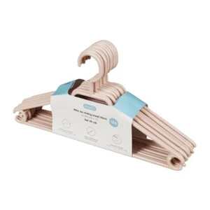 Móc áo chống trượt Inochi Hara 186 (10 cái/lốc)