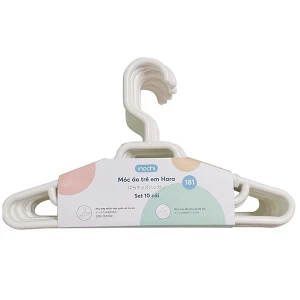 Móc áo trẻ em Inochi Hara 181 (10 cái/lốc)