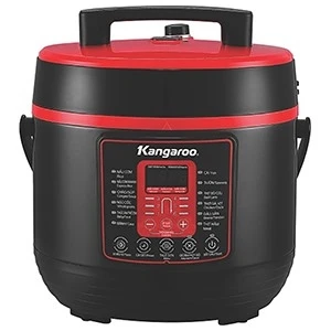 Nồi áp suất điện tử Kangaroo 6 lít KG6P2