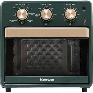 Nồi chiên không dầu điện tử Kangaroo 15L KG15AF2A