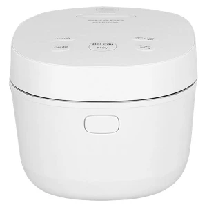 Nồi cơm điện cao tần Sharp 1.2 lít KS-IH122V-WH