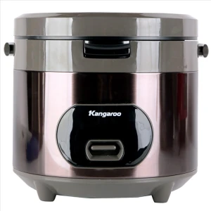 Nồi cơm điện Kangaroo 1.8L loại cơ model KG18R2