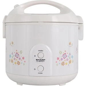 Nồi cơm điện Sharp 1.8 lít KS-NR191STV-CU