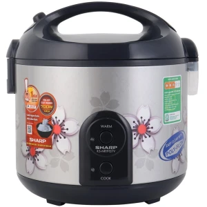Nồi cơm điện Sharp 2.2 lít KS-R231STV 