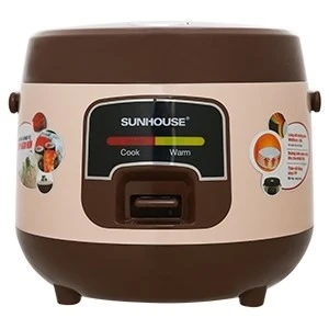 Nồi cơm điện Sunhouse 1 lít SHD8208C