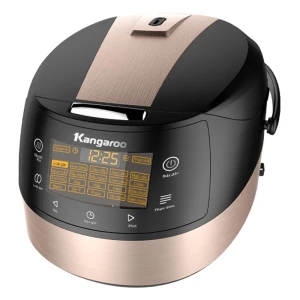 Nồi cơm điện tử Kangaroo 1.8 lít model KG18DR8