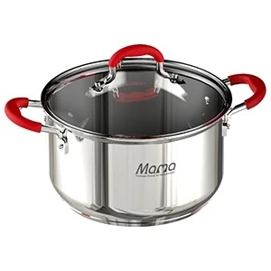 Nồi Inox 5 đáy Sunhouse Mama 20cm SHG2520MSD