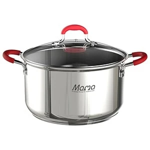 Nồi Inox 5 đáy Sunhouse Mama 24cm SHG2524MSD