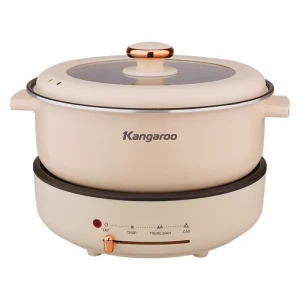 Nồi lẩu điện Kangaroo 5 lít KG50EH1