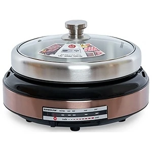 Nồi lẩu điện Sunhouse 4 lít SHD4526