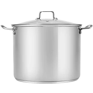 Nồi luộc gà inox 5 đáy Elmich Smartcook SM-2526IN28 28cm