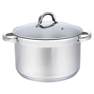 Nồi luộc gà inox 5 đáy Kangaroo KGCP28C1 28cm
