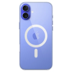 Ốp lưng iPhone 16 Plus Apple Clear Case with Magsafe