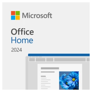 Phần mềm ứng dụng Office Home 2024 All Lng