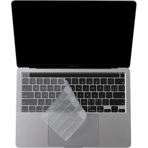 Phủ phím Innostyle TPU IKC2338TRN Macbook Pro 13 inch 2020 M1/M2