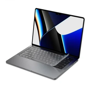 Phủ phím JCPAL Fitskin TPU Macbook Pro 14 inch/16 inch 2021